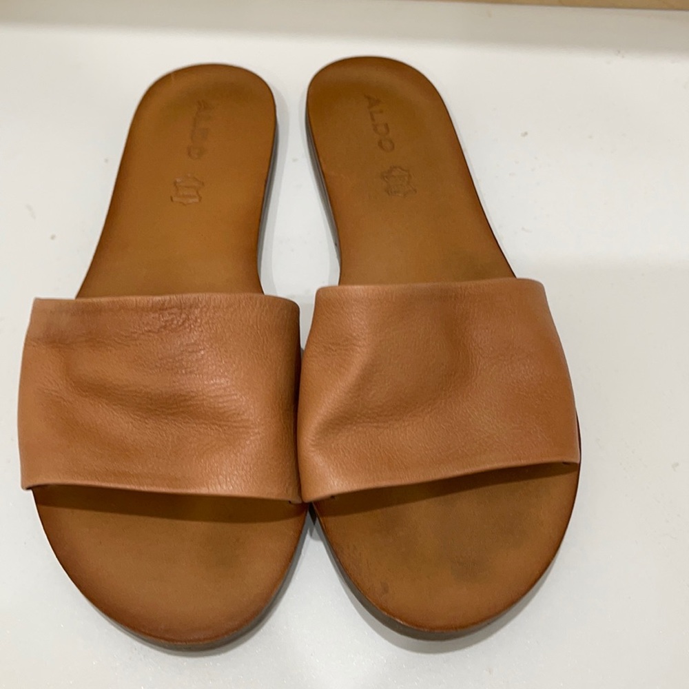 💫💫USED ALDO SANDALS 💫💫